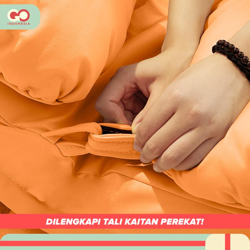 GO - Sofa Lipat Bahan Empuk Dengan 3 Variasi Warna 4