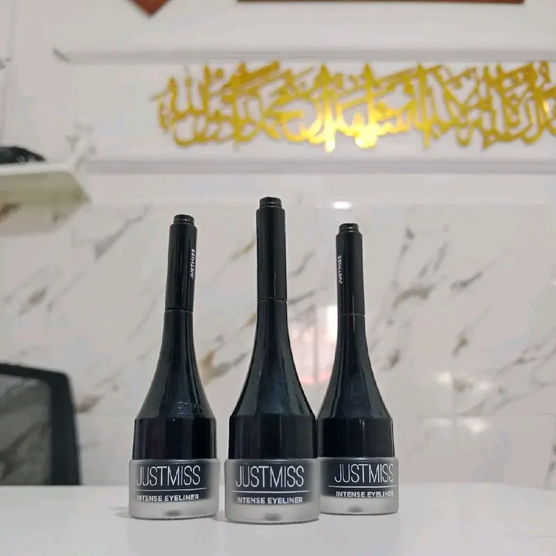 JUSTMISS INTENSE EYELINER 0