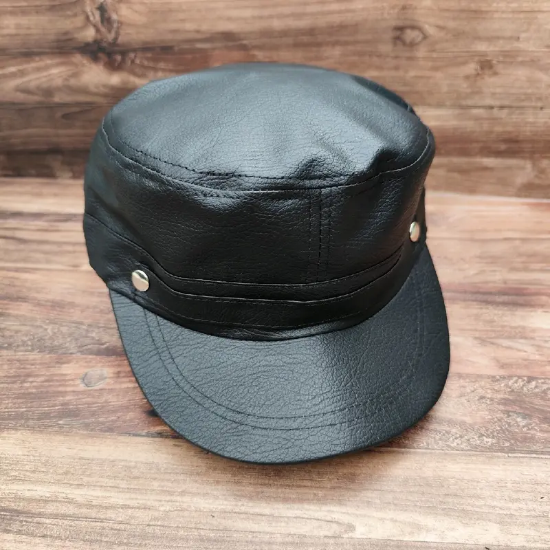 Topi Komando Dewasa / Topi Komando Militer Unisex 6