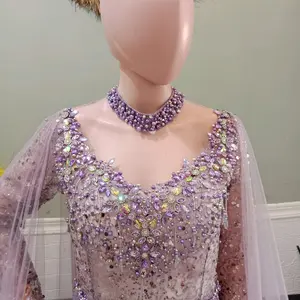 Gaun Pengantin Realpict ( bisa PO warna )