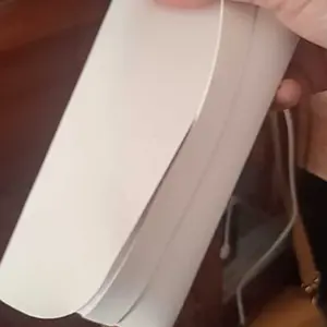 LESHEN Pouch Tempat Kacamata Bahan Kulit Soft