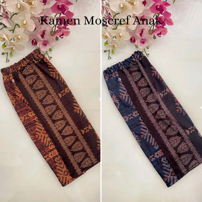 [ROK ANAK BALI] Kamen Moscref Strait Bali Fashion - Shop | Tokopedia