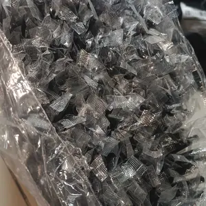 Sedotan Steril Hitam Ujung Lancip Plastik 6mm x 20cm isi 500 pcs Cocok untuk Minuman Es Teh dan Gelas hingga 22oz Straw Steril Black