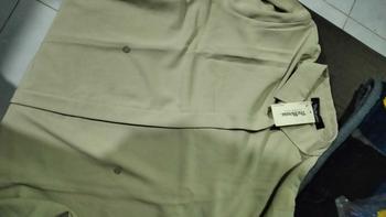 Product Review of KEMEJA SEAMLESS AERA POLOS STRECH PREMIUM OFFICE B680 Baju Panjang Tangan Wanita from L**5 0