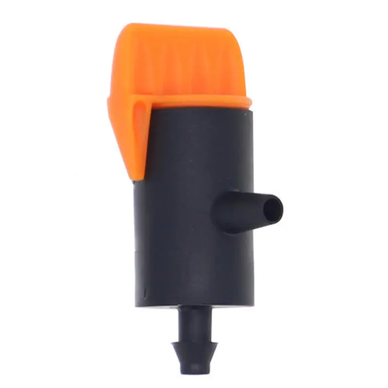 Dụng Cụ Hệ Thống Tưới Nhỏ Giọt, 0 ~ 60L, Có Thể Điều Chỉnh, Áp Lực Định Mức, Thích Hợp Cho Cây Trồng Trong Vườn, Bộ Điều Chỉnh Tưới Nước, 1 Cái 0