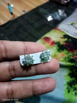 Product Review of Anting tusuk anting giwang wanita anti karat anti luntur ( gabung) from n**0 0