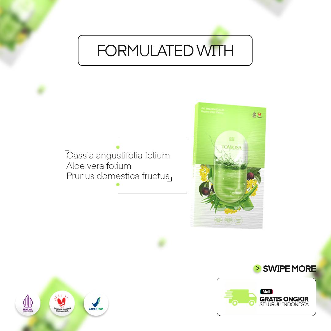 BESM | BESM TOMLOSA 1 PC OFFICIAL STORE