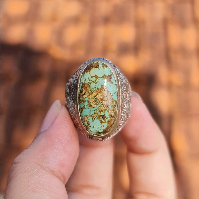 Cincin PIRUS PERSIA // JAMINAN BARANG ASLI 100% persia 1