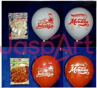 Gambar BALON DIRGAHAYU RI MERAH PUTIH HIASAN KEMERDEKAAN DEKORASI 17 AGUSTUS - MERDEKA MERAH dari Jaspart Kota Administrasi Jakarta Barat 1 Tokopedia