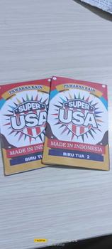 Product Review of Wenter SUPER Pekat - Pewarna Tekstil - Wenter USA Pewarna Kain from b**i j**a 1
