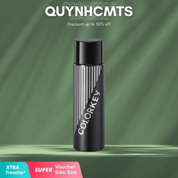 Xịt Khoá Nền Colorkey Phiên Bản Nâng Hỗ Trợ Giữ Lớp Nền Tốt Hơn 30ml-100ml