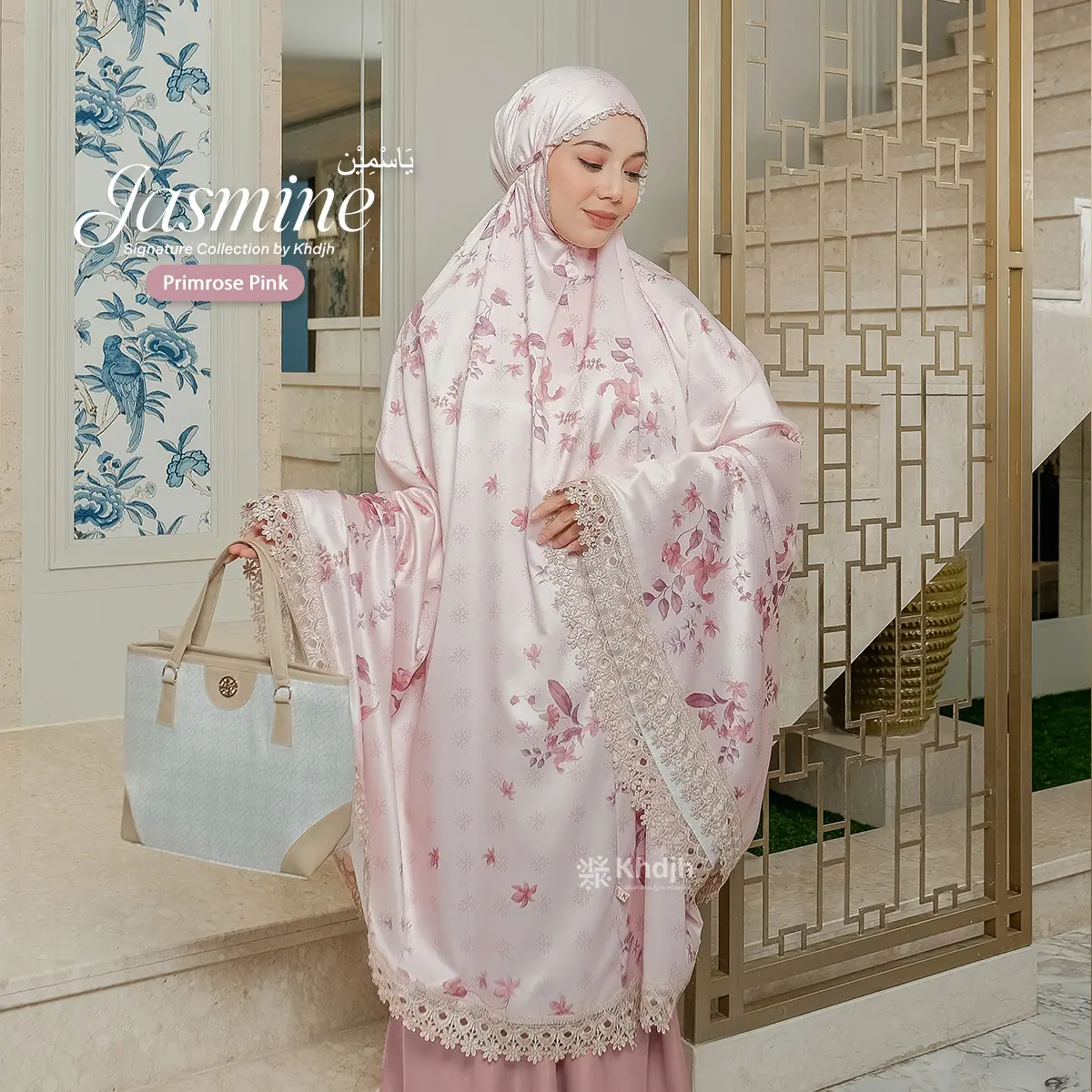 Jasmine Primrose Pink