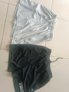 Product Review of QUẦN ĐÙI THỂ THAO. CHẤT THUN MÈ THOÁNG MÁT. MẪU GYMMAIBA. SIZE 45 - 100 KG from T** D**h D** 0
