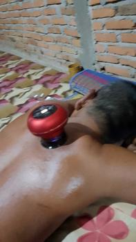Product Review of Alat Bekam Elektrik Pintar / Alat Penghilang Cape Pegal from _**6 0