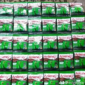 SUSU ANLENE RENCENG ISI 10PCS Bubuk