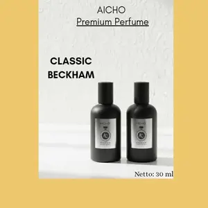 Aicho Parfume Premium Classic Beckham 30 ml