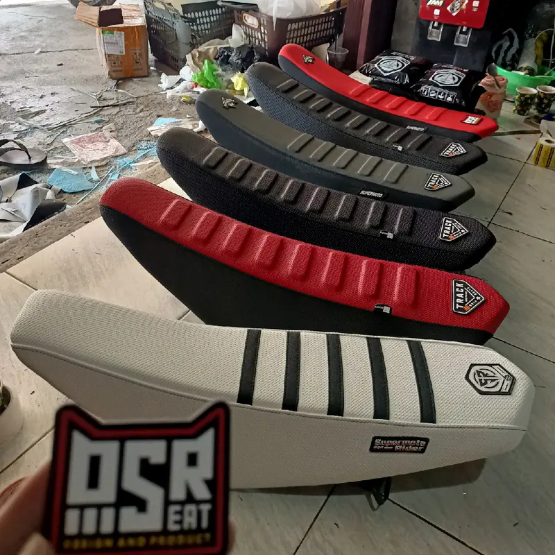 JOK SET KOMPLIT HONDA CRF L 150  CRF SUPERMOTO ,TRAIL DAN TRABAS Motor 1