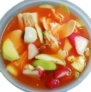 asinan buah campur paket hemat dapat 2 cup 500ml Food Jambu Mangga