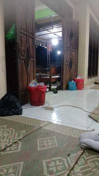 Product Review of Paket bak cat + kuas roll 4inch peralatan mengecat renovasi rumah from ** 1