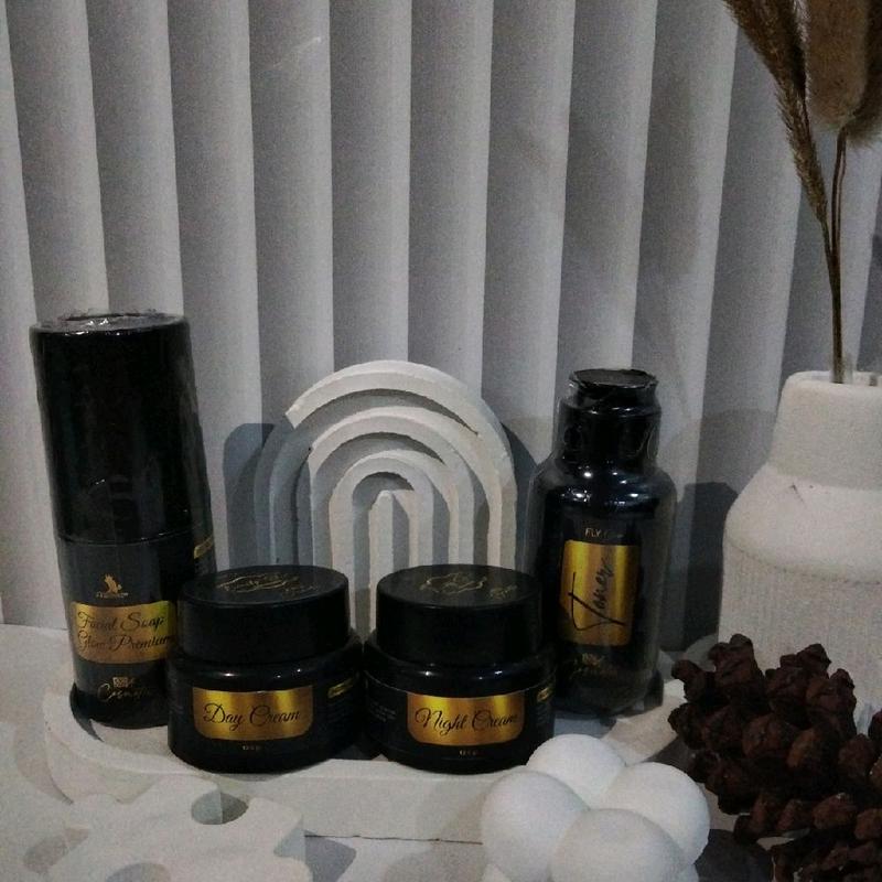 Almaxiglow paket glow Instan brightening/almaxiglow paket whitening 2