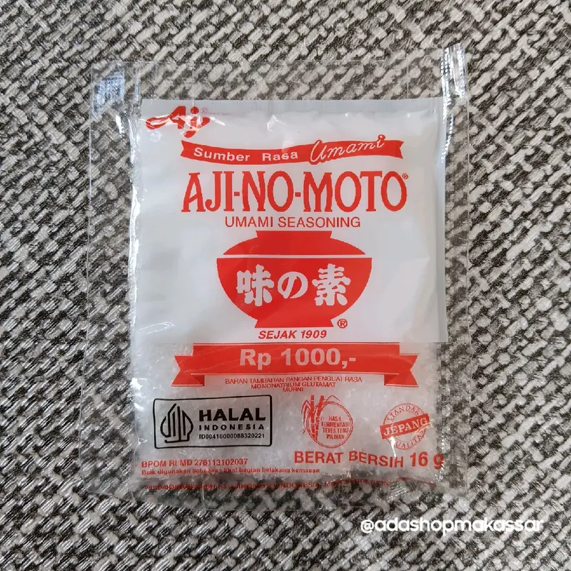 Ajinomoto Umami Seasoning 0