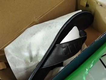 Product Review of Sandal kulit asli || Sandal Pria Masa Kini || Sandal Jepit Kulit (007) from A** b**s k**🔥 0