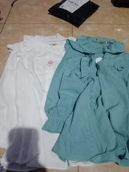 Product Review of ELINA ATASAN ANAK PEREMPUAN USIA 9-14 TAHUN Fashion from H**a 1