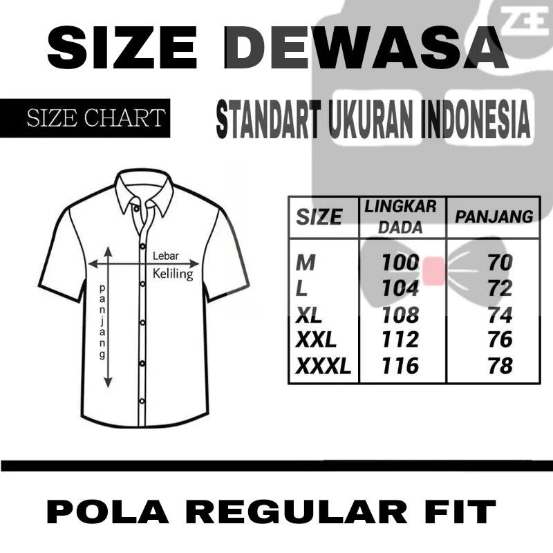 Product Introduction of Kemeja hitam putih abu navy maroon Polos | Kemeja Formal | Kemeja Putih Polos Pria Lengan Pendek | Baju Kerja Pria 15