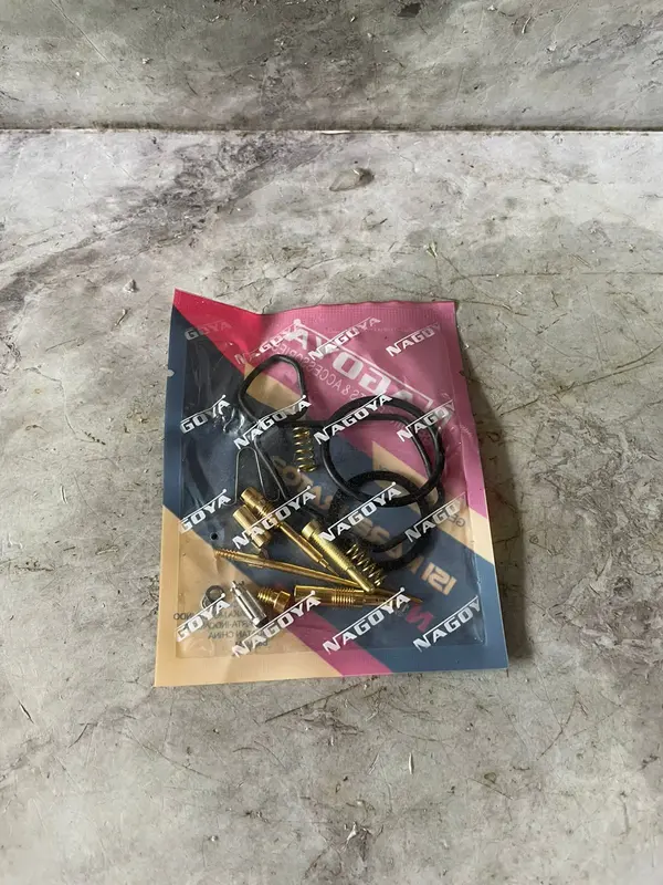 (NGY) REPAIRKIT REPAIR KIT KARBURATOR GL PRO NEO TECH GL MAX 2