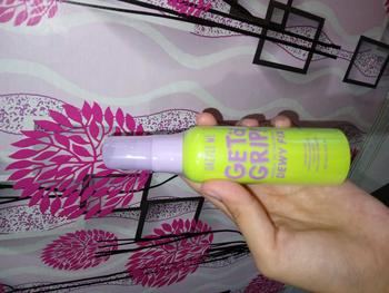 Product Review of [POPBELA Best Setting Spray 2024 Winner] DAZZLE ME Get a Grip! Makeup Setting Spray Dewy Fix Beauty Protecting 4 X Hydrating Makeup Mist Flawless Lightening Primer Water Tahan 24 JAM from d**1 2