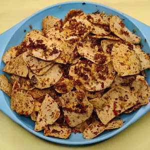 Cemilan Ardabil 100gr/250gr Keripik Basreng Pedas Renyah Cikruh Daun Jeruk Food Bumbu Melimpah Snack