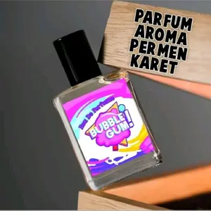 PARFUME BUBLE GUM AROMA PERMEN KARET PARFUME UNISEX PRIA DAN WANITA 35ML