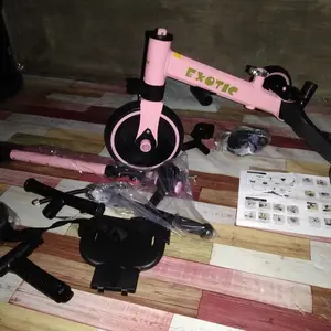 BALANCE BIKE EXOTIC ET 709-7 ( 6 IN 1 ) DORONGAN BISA BELOK STIR DAN AT 7905/ AT 7906/ ET 5511 DAN ET 709