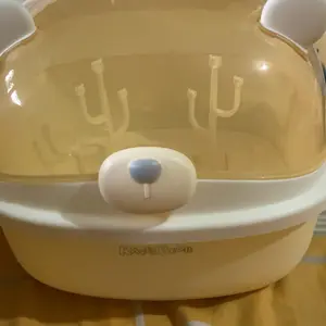 Genius Bala Rak Pengering Botol Bayi Anak Rak botol susu bayi Perlengkapan Bayi Pengering Botol Gelas Serbaguna