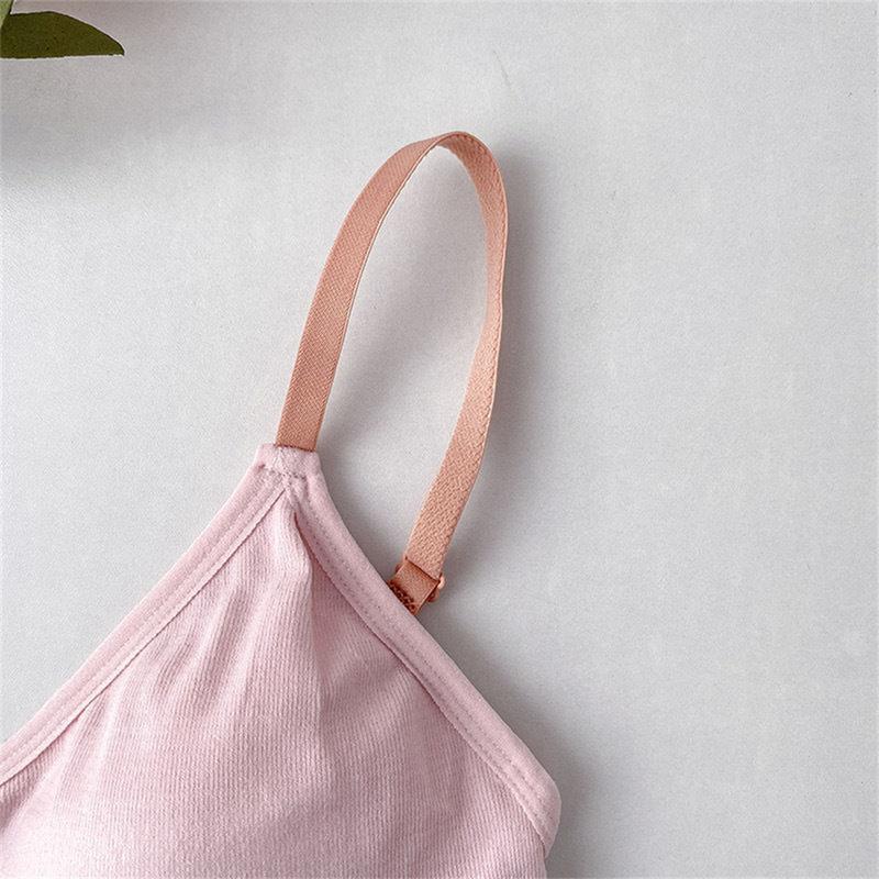 Womens Fashion Letter Sports Bra Sports Underwear U-Shaped Vest Bra Yoga Fitness Sports Underwear 4