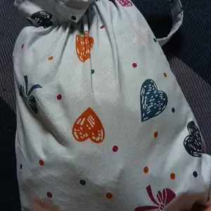 Mukena anak motif lucu remaja tanggung MK01 bunga pita 2in1 travel kisaran 6 9 14 tahun Alantasik