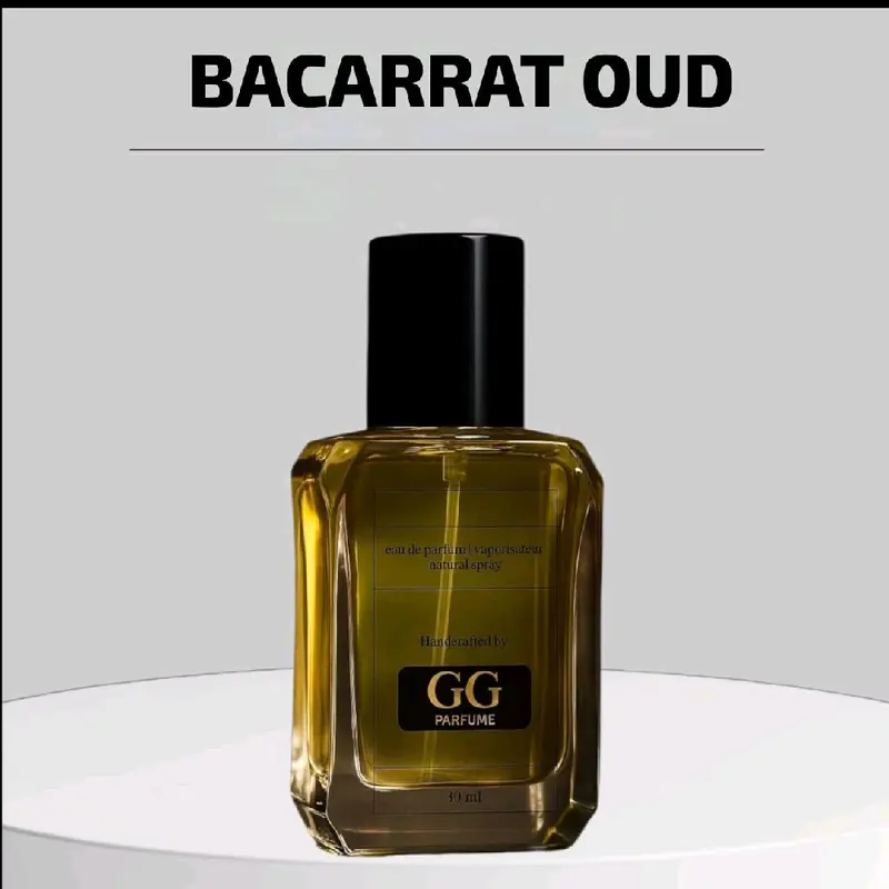 baccarat oud-ggparfume parfum aroma baccarat oud unisex parfum pria parfum  wanita perfume pria baccarat oud 30ml
