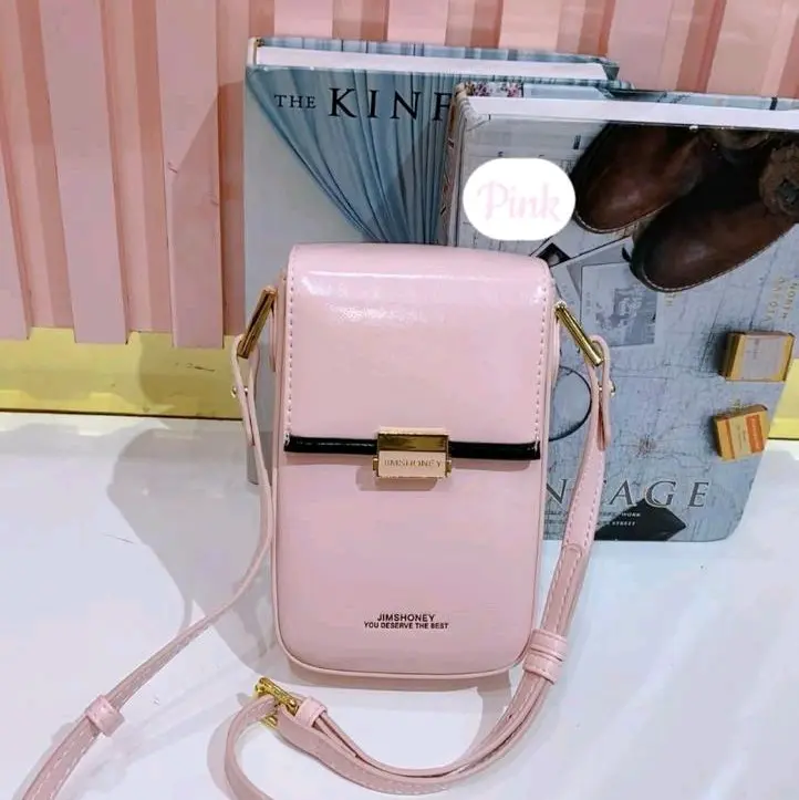 LULA BAG JIMS HONEY - SLING BAG JIMS HONEY - TAS HP JIMS HONEY 4