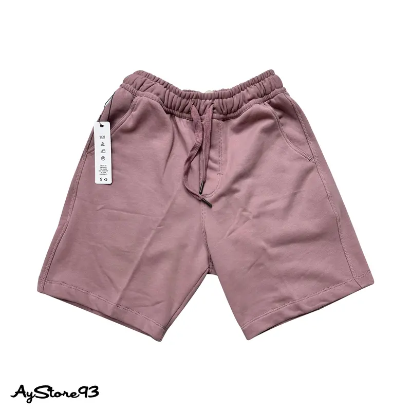 AYSTORE CELANA PENDEK PRIA BAHAN BABY TERRY DORT VARIASI WARNA Shorts Santai Boxer Surfing 4