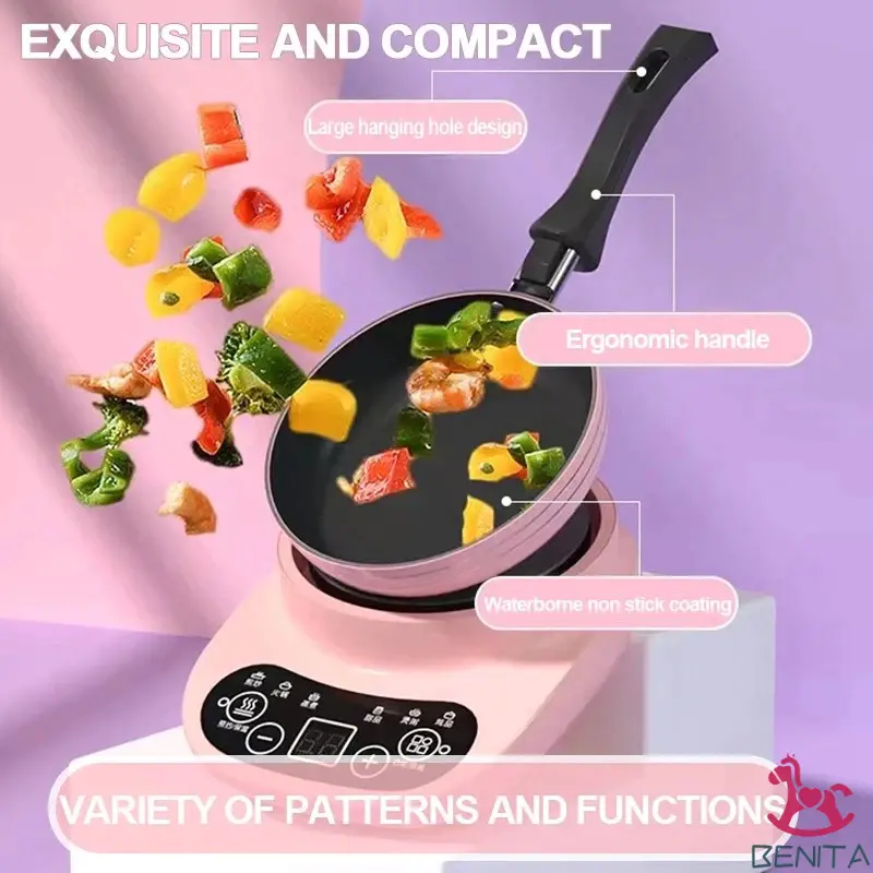 【Ready COD】45/32/24/11 PCS Set Dapur Mini Mainan Masak Pura-pura Anak-anak Mainan Rumah Bermain Edukasi Mainan Memasak Anak-anak Set Peralatan Dapur/Mini Kitchen Kompor Listrik Mainan Anak Perempuan 2