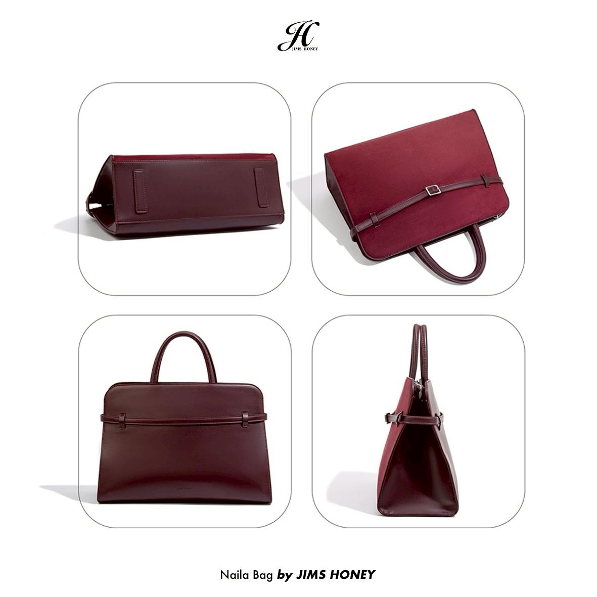 JIMS HONEY NAILA BAG Tas Selempang dan Bahu Wanita