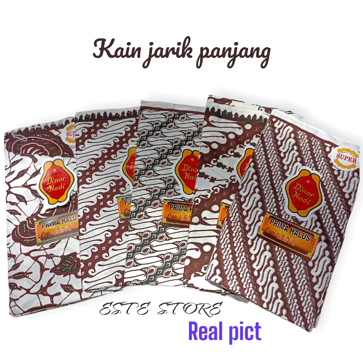 real pict paket isi 5 pcs kain panjang kain ibu melahirkan kain tradisional murah bisa cod