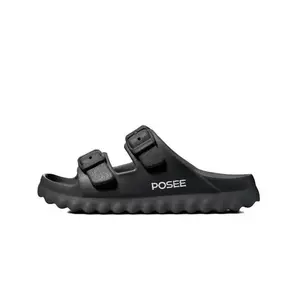 Sandal Slop Posee Pria Wanita Karet Terbaru Selop