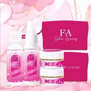CREAM FA SKIN GLOW  F&A SKIN GLOW ORI BPOM