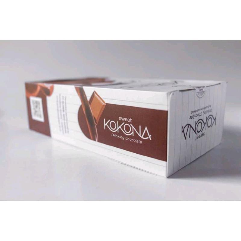 Sweet Kokona - Bubuk minuman coklat isi 5 sachet Chocolate Cokelat 3