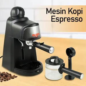 Mesin Kopi Espresso Cappucino Coffee Machine 15 Bar Mesin Kopi Espresso Cappucino Coffee Machine 15 Bar