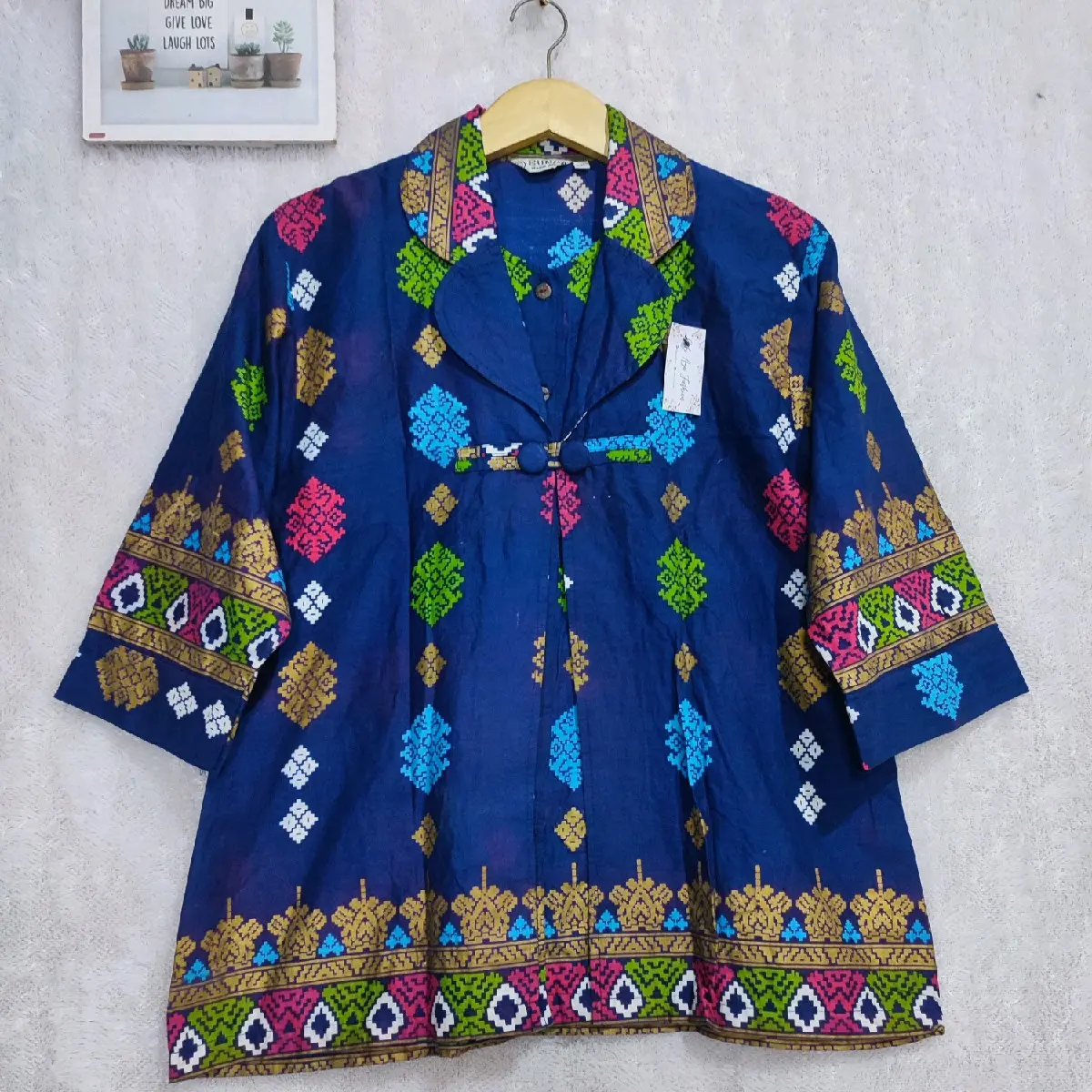Batik . bahan katun . allsize