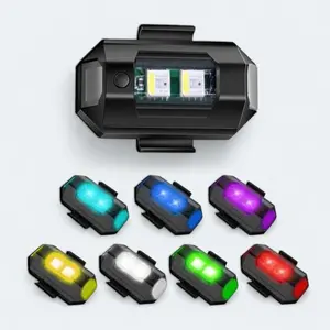 Lampu Kolong LED RGB 12 Volt dengan Kabel USB motor mobil sepeda drone Kendaraan