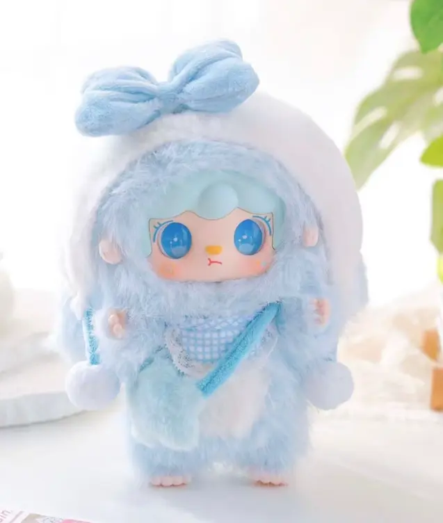 Yooki V3 bunny Warm Rabbit Series Plush Blind Box