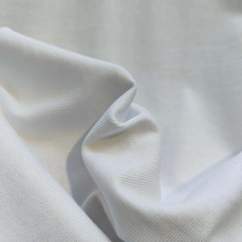 Kaos lengan pendek pria putih tiga garis musim panas warna solid baru kaos polos pria oversize pria atasan pria 4